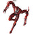MAFEX Carnage (Comic Version) (Reissue) Action Figure