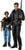 MAFEX Terminator 2: Judgement Day T-800 (T2 Ver.) & John Connor Action Figure