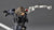 Revoltech AMAZING YAMAGUCHI Winter Soldier Action Figure