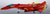 Bandai VF-19 Custom Fire Valkyrie "Macross 7" Hi-Metal R Action Figure