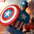 **Pre Order**Mezco One 12 Captain America Silver Age Edition Action Figure