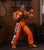 Jada Toys Street Fighter II Ultra Dee Jay Action Figure