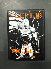 **Open Box**Figurextudio Million Suns Action Figure