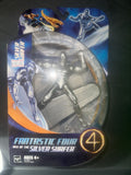 Marvel Fantastic Four Rise of the Silver Surfer Silver Surfer Action Figure