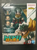 **Open Box**S.H. Figuarts Izuki Midoriya (Deku) "My Hero Academia" Action Figure