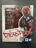 **Open Box**S.H. Figuarts Deadpool Action Figure