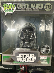 Funko Pop Digital Star Wars Darth Vader Deluxe 275 NFT Release 3000 pcs Vinyl Figure