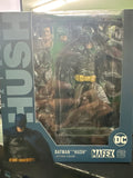 **Open Box**MAFEX Batman (Batman: Hush Blue Ver.) 105 Action Figure