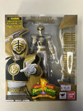 S.H. Figuarts Mighty Morphin Power Rangers White Ranger Action Figure
