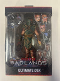 **Open Box**NECA Predator Badlands Ultimate Dek (Bone Bison Armor) Action Figure