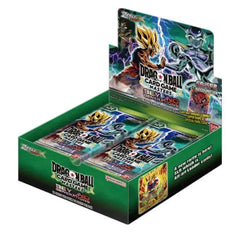 Dragon Ball Super TCG: Zenkai Set 07 Beyond Generations B24 Booster Box