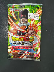 Dragon Ball Super TCG: Zenkai Set 06 (B23) Perfect Combination Booster Pack