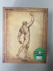 **Open Box**Morfig Male body Blankd Boddy Essence 1/12 Limited Action Figure