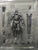 **Open Box**T.E.S.T 1/12 Abara Black Gauna Denji Kudo Action Figure
