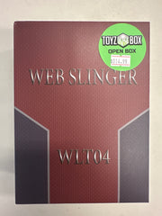 **Open Box**Welike Toys 1/12 Web Slinger WLT04 Red Ver. Action Figure