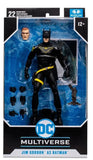 Mcfarlane Toys DC Multiverse Jim Gordon as Batman Action Figure