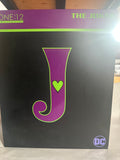 **Open Box**Mezco One 12 The Joker 2017 Action Figure