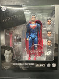 **Open Box**MAFEX Justice League Snyders Cut Knightmare Superman 273 Action Figure