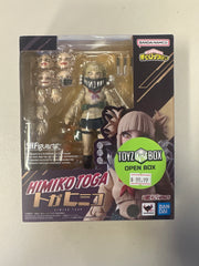 **Open Box**S.H. Figuarts Himiko Toga "My Hero Academia" Action Figure