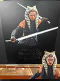 **Open Box**Hot Toys 1/6 Scale Star Wars Ahsoka Tano DX20 Action Figure