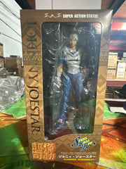 **Open Box**JOJO'S BIZARRE ADVENTURE Chozokado Johnny Joestar Action Figure