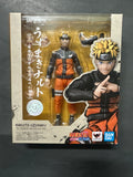 **Open Box**S.H. Figuarts Naruto Uzumaki The Jinchuuriki entrusted with Hope "Naruto Shippuden" Action Figure