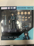 **Open Box**BUZZmod Demon Slayer: Kimetsu no Yaiba Muichiro Tokito Action Figure