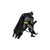 MAFEX Batman Knight Crusader Batman (Black Ver.) Action Figure