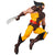 **Pre Order**MAFEX X-Men Wolverine Brown Comic Ver Action Figure