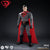 **Pre Order**Mezco One 12 Superman Red Son Edition Action Figure