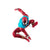 MAFEX Spider-Man Scarlet Spider (Comic Ver.) 2.0 Action Figure