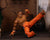 Jada Toys Street Fighter II Ultra Dee Jay Action Figure