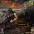 Mezco One 12 R.U.M.B.L.R. Reinforced Urban Military Battle Land Rig Vehicle with Death Adder Action Figure