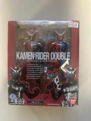 S.H. Figuarts Kamen Rider Double Heatjoker & Heattrigger Action Figure