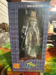 **Open Box**JOJO'S BIZARRE ADVENTURE Chozokado Funny Valentine Action Figure