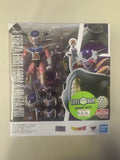 **Open Box**S.H. Figuarts Frieza First Form & Frieza Pod Set "Dragon Ball Z"Action Figure