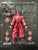 **Open Box**S.H. Figuarts Son Goku Kaioken "Dragon Ball Z" Action Figure