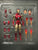 **Open Box**MAFEX Iron Man Mark 85 (Battle Damage Ver.) 195 Action Figure