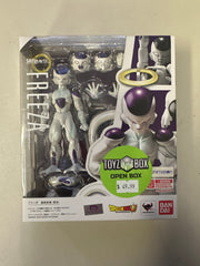 **Open Box**S.H. Figuarts Frieza "Dragon Ball Super"Action Figure