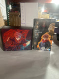 **Open Box**S.H. Figuarts Yuji Itadori "Jujutsu Kaisen" + Shinjuku Kit Action Figure