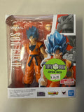 **Open Box**S.H. Figuarts Super Saiyan God Super Saiyan Goku "Dragon Ball Super" Action Figure