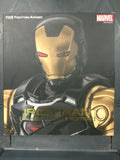**Open Box**Sentinel Fighting Armor Iron Man (Black LImited Edition) Action Figure
