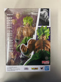 **Open Box**S.H. Figuarts Super Saiyan Broly Full Power (Reissue) "Dragon Ball Super: Broly" Action Figure