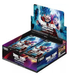 Dragon Ball Super TCG: Fusion World Awakened Pulse (FB01)  Booster Box