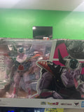 **Open Box**S.H. Figuarts Dragon Ball Z King Cold Action Figure