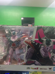 **Open Box**S.H. Figuarts Dragon Ball Z King Cold Action Figure