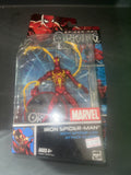 Marvel Spider-Man Origins Iron Spider-Man Action Figure