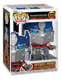 Funko Pop Transformers Rise of the Beasts Optimus Prime 1372 Vinyl Figure