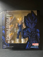 **Open Box**Demoniacal Fit Proud Prince (Vegeta) Action Figure