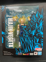 **Open Box**S.H. Figuarts Majin Vegeta Exclusive Edition "Dragon Ball Z" Action Figure